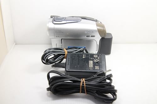 Amazon.co.jp: SONY DCR-DVD403 S デジタルビデオカメラ(DVD方式